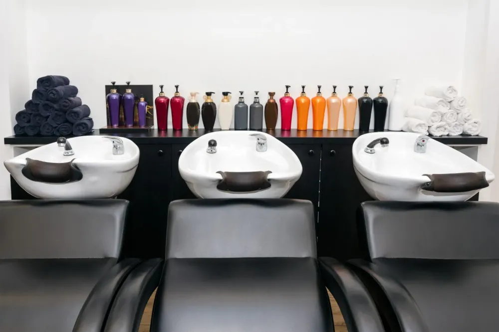 Salon de coiffure à Seraing